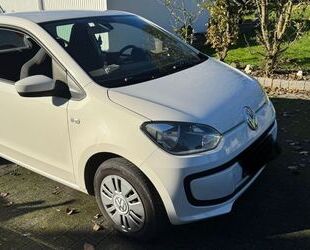 VW Volkswagen up! 1.0 44kW move up! Gebrauchtwagen