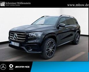 Mercedes-Benz Mercedes-Benz GLS 450 d 4M AMG*Night*AHK*Pano*HUD* Gebrauchtwagen