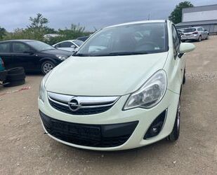 Opel Opel Corsa D Satellite 1.3 Diesel Navi*Klima*Eu.5 Gebrauchtwagen