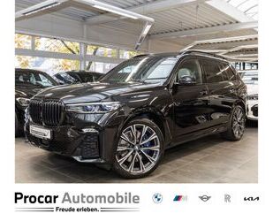 BMW BMW X7 xDrive40d M Sport M Sportpaket B&W Surround Gebrauchtwagen