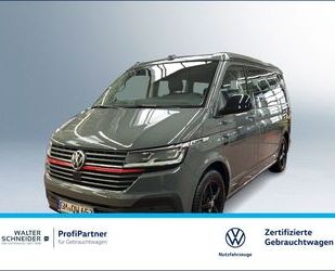 VW Volkswagen T6.1 California Beach Edition 2.0 TDI 1 Gebrauchtwagen