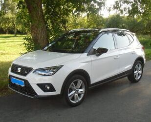 Seat Seat Arona 1.5 TSI EVO Start&Stop 110kW FR FR Gebrauchtwagen