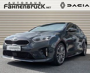 Kia Kia ProCeed 1.4 T-GDI GT-Line Scheckheft Navi ACC Gebrauchtwagen