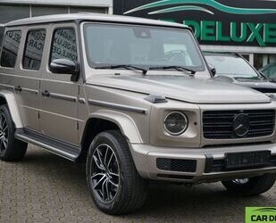 Mercedes-Benz Mercedes-Benz G400d AMG+NIGHT*MAGNO*CARBON*BURMEST Gebrauchtwagen