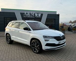 Skoda Skoda Karoq Sportline 4x4*ACC*NAVI*KAMERA*1 HAND* Gebrauchtwagen