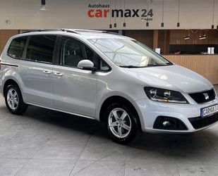 Seat Seat Alhambra 1.4TSI Style Navi Kamera Winterpaket Gebrauchtwagen