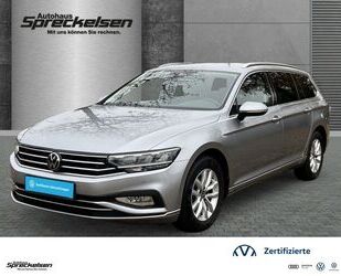 VW Volkswagen Passat Variant 2.0 TDI++Aut.++LED++Trav Gebrauchtwagen