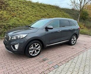 Kia Kia Sorento 2.2 CRDi AWD Platinum Edition Automa.. Gebrauchtwagen