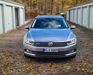 VW Volkswagen Passat Variant 2.0 TDI SCR 140kW DSG 4M Gebrauchtwagen