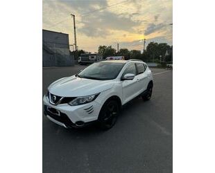 Nissan Nissan Qashqai 1.6 dCi DPF Xtronic Black Edition B Gebrauchtwagen