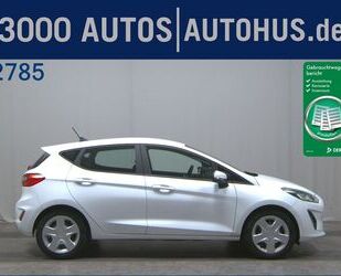 Ford Ford Fiesta 1.5 TDCi Cool&Connect PDC Shz AHK Gebrauchtwagen