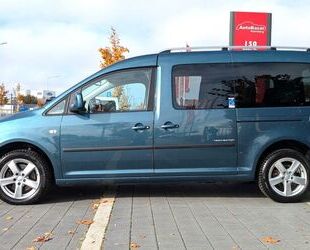 VW Volkswagen Caddy Maxi - Umbau - Selbstfahrer - Lad Gebrauchtwagen