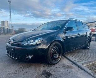 VW Volkswagen Golf VI Variant Highline/LED/Panorama/H Gebrauchtwagen