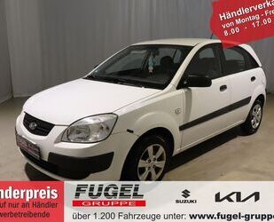 Kia Kia Rio 1.4 Attract 1. Hand Gebrauchtwagen