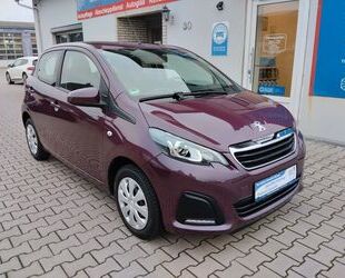 Peugeot Peugeot 108 Active 2.Hand TÜV-AU 12-2026 Gebrauchtwagen