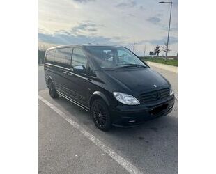 Mercedes-Benz Mercedes-Benz Viano 3.0 CDI AMBIENTE lang AMBIENTE Gebrauchtwagen