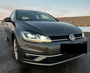 VW Volkswagen VW Golf VII (1.5 TSI - Highline) Gebrauchtwagen