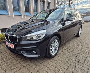 BMW BMW 218d Gran Tourer Advantage Navi-Klima-Topzusta Gebrauchtwagen