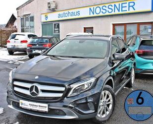 Mercedes-Benz Mercedes-Benz GLA200 CDI (Bi-Xenon,Navi,AHK,SHZ,RF Gebrauchtwagen