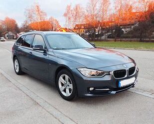 BMW BMW 320d Touring Sport Line - Viel neu, WR+SR Gebrauchtwagen