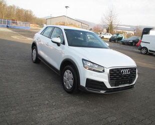 Audi Audi Q2 30 TDI / NAVI PLUS / AHK / APS PLUS/Sitzhe Gebrauchtwagen