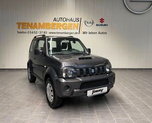 Suzuki Suzuki Jimny 1.3 4WD Comfort Automatik SHZ Gebrauchtwagen