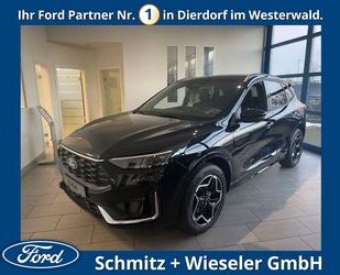 Ford Ford Kuga ST-Line X FHEV 183PS Auto. Kamera 360° N Gebrauchtwagen