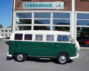 VW Volkswagen T1 - 13 Fenster De Luxe - Westfalia SO Gebrauchtwagen