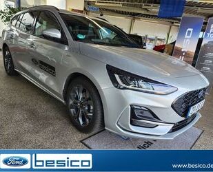 Ford Ford Focus ST-Line MHEV+iACC+LED+WinterPaket+NAV+B Gebrauchtwagen