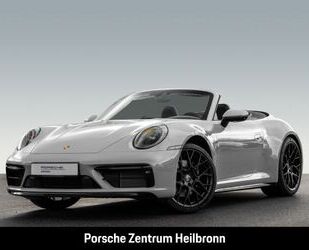 Porsche Porsche 992 911 Carrera S Cabrio Liftsystem-VA HA- Gebrauchtwagen