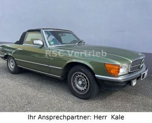 Mercedes-Benz Mercedes-Benz 280SL*R107*1.Hand*Originalzustand* Gebrauchtwagen