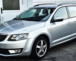 Skoda Skoda Octavia Combi AMBITION 77600KM TÜV NEU TEMP Gebrauchtwagen