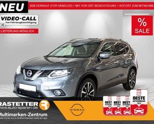 Nissan Nissan X-Trail dCi Xtronic tekna Leder+PanoSD+LED+ Gebrauchtwagen