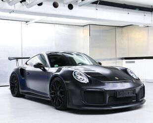 Porsche Porsche 991 Turbo S GT2 RS Bodykit KW HLS Fahrwerk Gebrauchtwagen