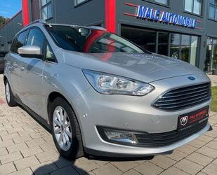 Ford Ford Grand C-Max Titanium(7Sitzer/Tüv&insp.neu) Gebrauchtwagen