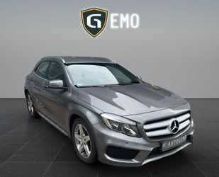 Mercedes-Benz Mercedes-Benz GLA 200 *AMG-LINE*DSG*NAVI*KLIMA*SHZ Gebrauchtwagen