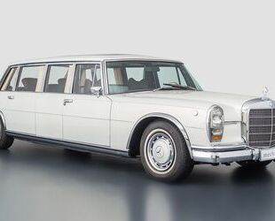 Mercedes-Benz Mercedes-Benz W100 600 Maybach Pullman One of One Gebrauchtwagen