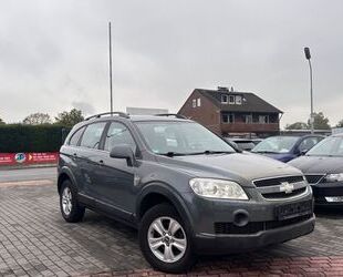 Chevrolet Chevrolet Captiva 2.0 D LS | KLIMA | AHK | Gebrauchtwagen