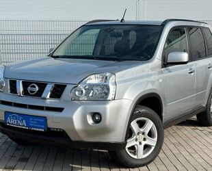 Nissan Nissan X-Trail LE 4X4 AHK 2 Hand. Panorama Gebrauchtwagen