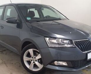 Skoda Skoda FABIA KLIMA COOL PLUS Sitzheizung Parktr.5-t Gebrauchtwagen