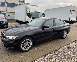 BMW BMW 320d Navi PDC LED DAB Steptronic Facelift Gebrauchtwagen