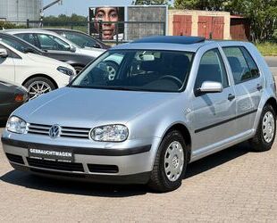 VW Volkswagen Golf IV 1.6 Edition Automatik 2.Hand Kl Gebrauchtwagen