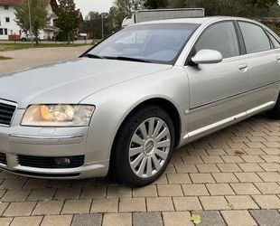 Audi Audi A8 4.2 V8 LPG Autogas Leder Bose Navi Xenon A Gebrauchtwagen