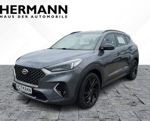 Hyundai Hyundai Tucson 2.0 CRDi - Mild Hybrid N Line *NAVI Gebrauchtwagen