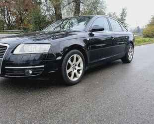 Audi Audi A6 Lim. 2.7 TDI AUT|NAV|XEN|SHZ|MFL|8FACH Gebrauchtwagen