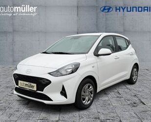 Hyundai Hyundai i10 SELECT *FLA*SpurH*Navi*PDC*KAM Gebrauchtwagen