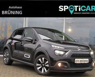 Citroen Citroën C3 Max Puretech 110 AT LED Navi R-Kamera K Gebrauchtwagen