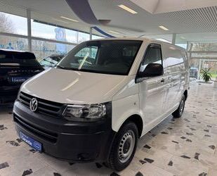 VW Volkswagen T5 2,0 TDI Verglast Transporter Standhe Gebrauchtwagen