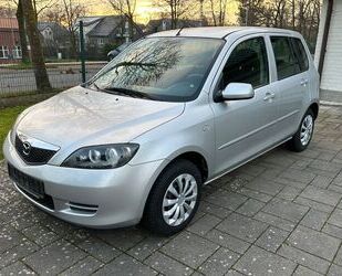 Mazda Mazda 2 1.4 16V Active Active Gebrauchtwagen