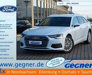 Audi Audi A6 Avant 40 TDI quattro design Business Plus Gebrauchtwagen